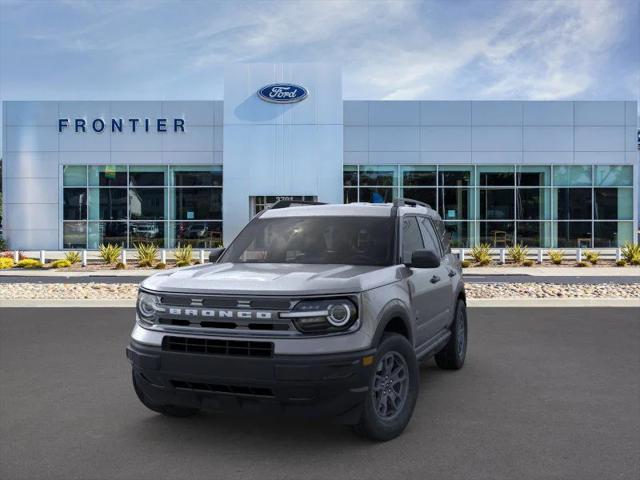 new 2024 Ford Bronco Sport car, priced at $30,956