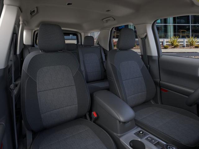 new 2024 Ford Bronco Sport car, priced at $30,956