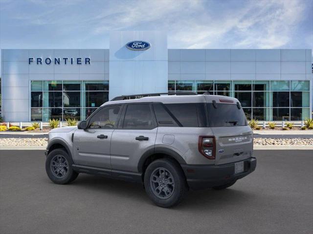 new 2024 Ford Bronco Sport car, priced at $30,956