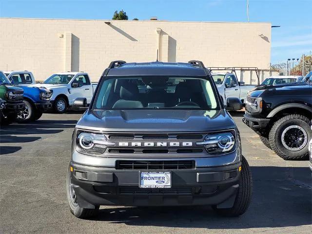 new 2024 Ford Bronco Sport car, priced at $30,706