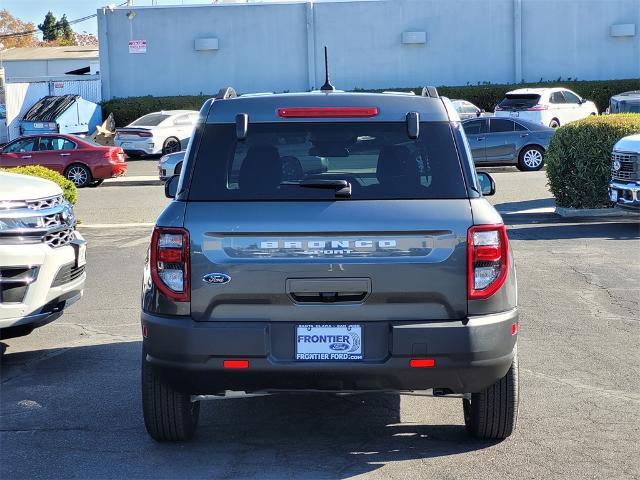 new 2024 Ford Bronco Sport car, priced at $30,706