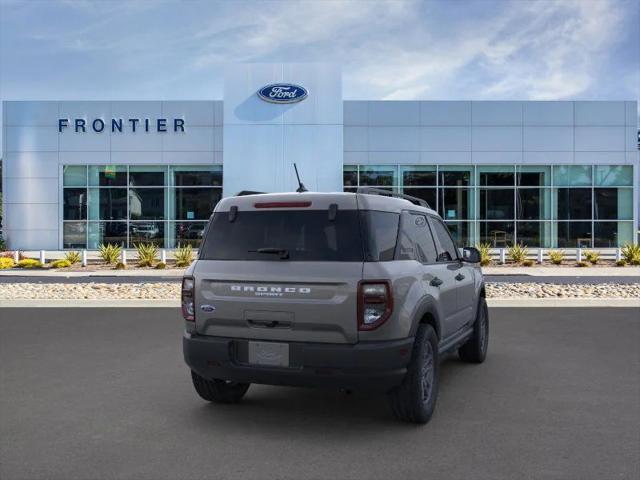 new 2024 Ford Bronco Sport car, priced at $30,956