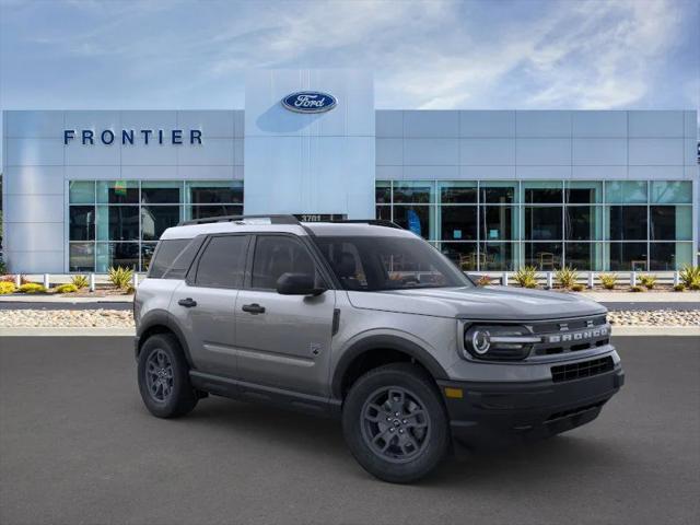 new 2024 Ford Bronco Sport car, priced at $30,956