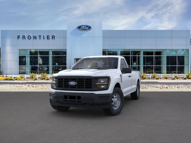 new 2024 Ford F-150 car, priced at $43,985