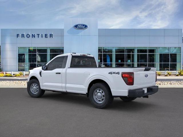 new 2024 Ford F-150 car, priced at $43,985