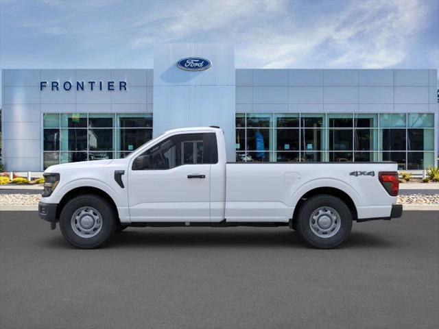 new 2024 Ford F-150 car, priced at $43,985