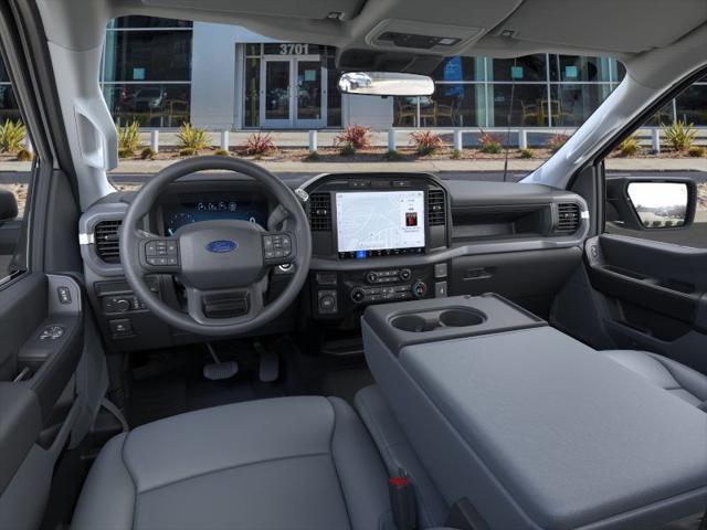 new 2024 Ford F-150 car, priced at $43,985