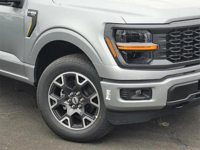 new 2024 Ford F-150 car, priced at $50,599