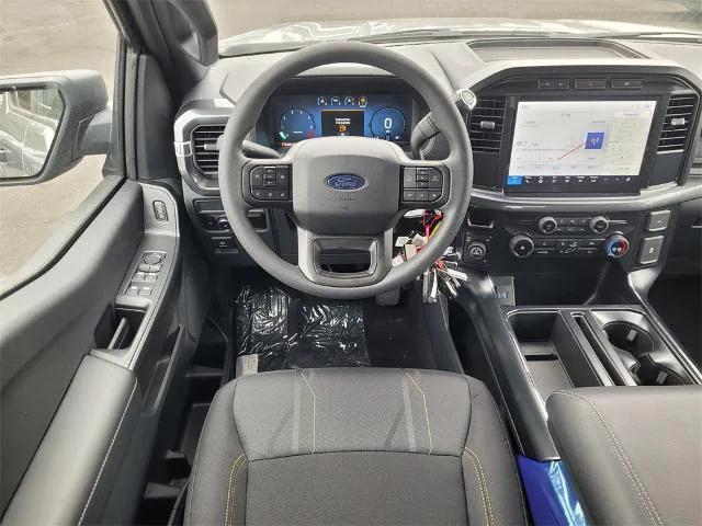 new 2024 Ford F-150 car, priced at $50,599