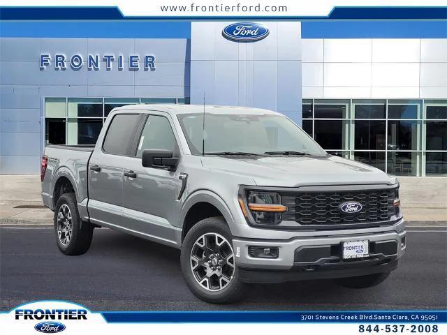 new 2024 Ford F-150 car, priced at $50,599