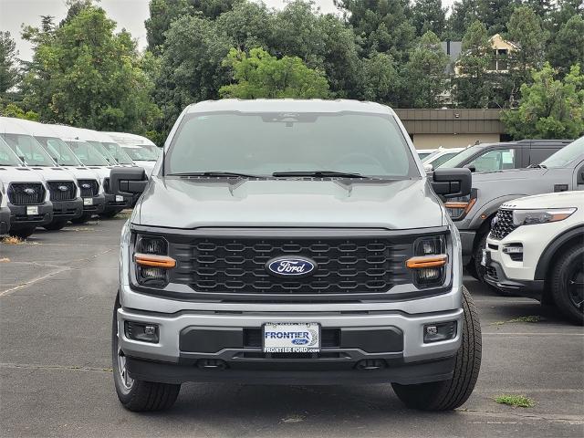 new 2024 Ford F-150 car, priced at $50,599