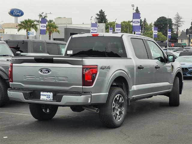 new 2024 Ford F-150 car, priced at $50,599