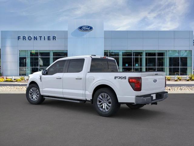 new 2024 Ford F-150 car, priced at $59,588