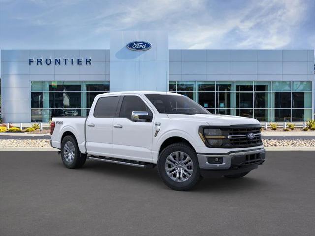 new 2024 Ford F-150 car, priced at $59,588