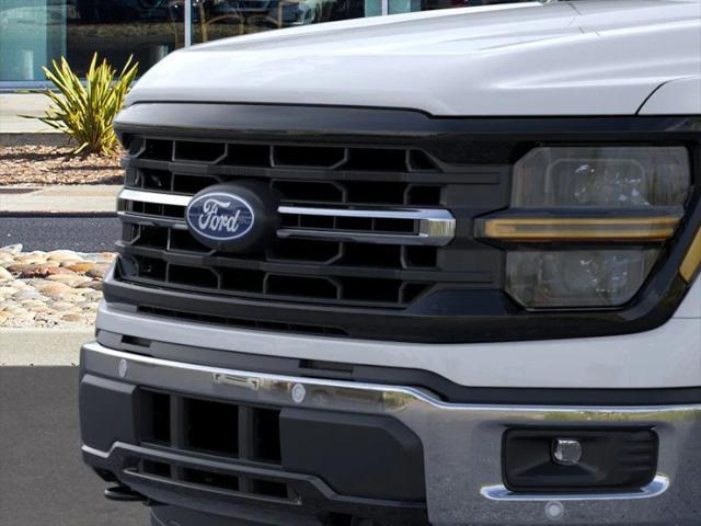 new 2024 Ford F-150 car, priced at $59,588