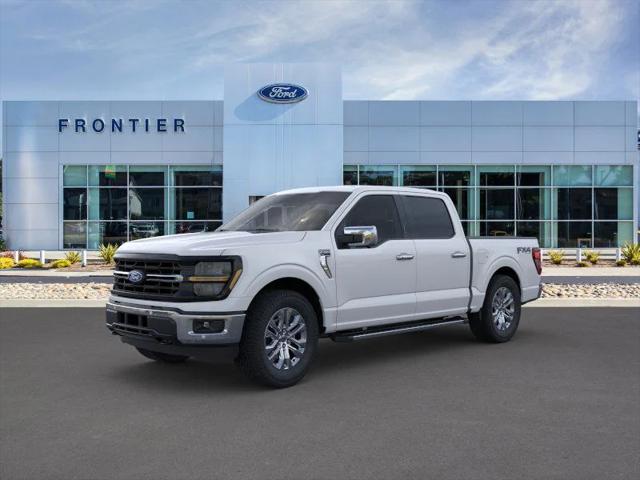 new 2024 Ford F-150 car, priced at $63,650