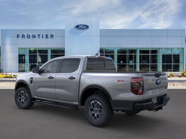 new 2024 Ford Ranger car, priced at $42,530