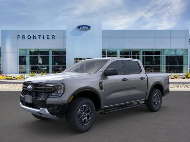 new 2024 Ford Ranger car, priced at $42,530