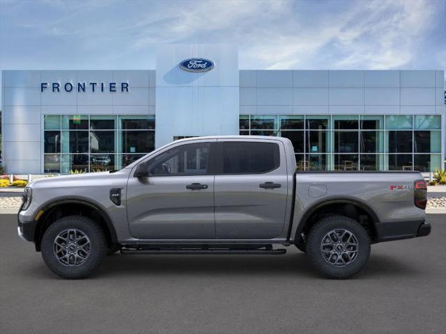 new 2024 Ford Ranger car, priced at $42,530