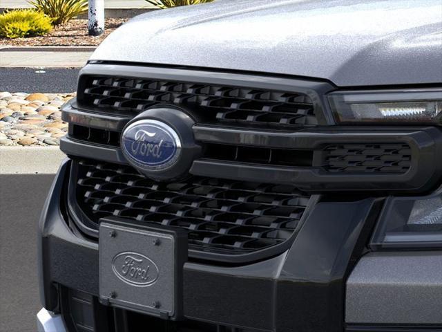 new 2024 Ford Ranger car, priced at $42,530