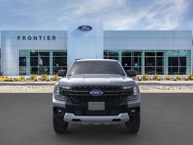 new 2024 Ford Ranger car, priced at $42,530