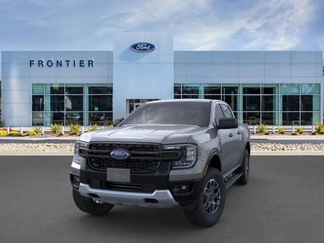 new 2024 Ford Ranger car, priced at $42,530