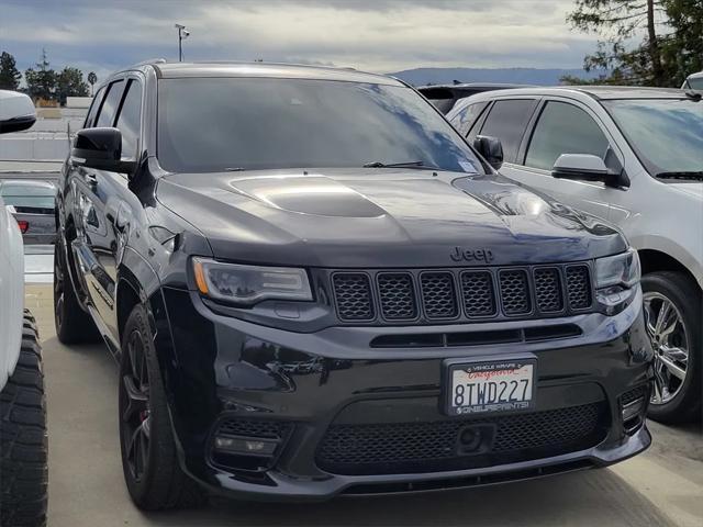 used 2019 Jeep Grand Cherokee car, priced at $47,897