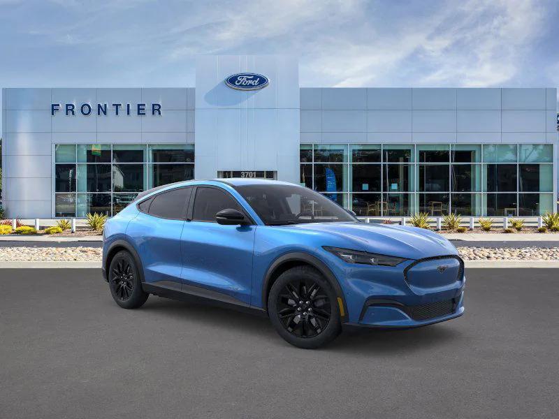 new 2025 Ford Mustang Mach-E car, priced at $40,892