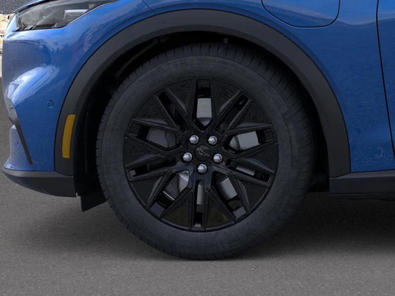 new 2025 Ford Mustang Mach-E car, priced at $40,892