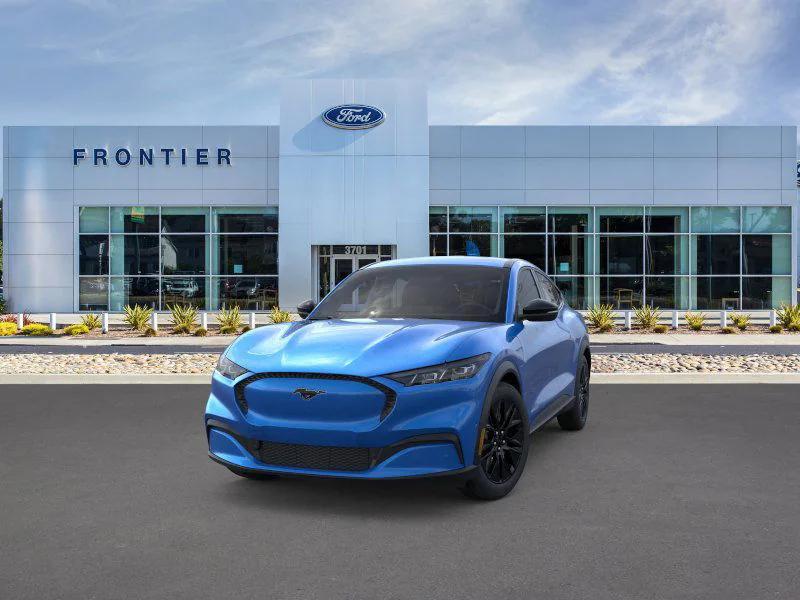 new 2025 Ford Mustang Mach-E car, priced at $40,892