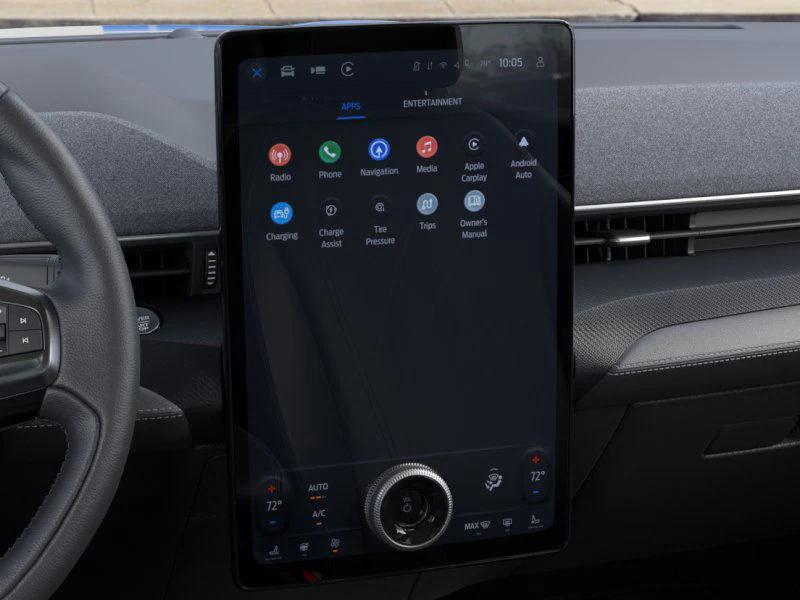 new 2025 Ford Mustang Mach-E car, priced at $40,892