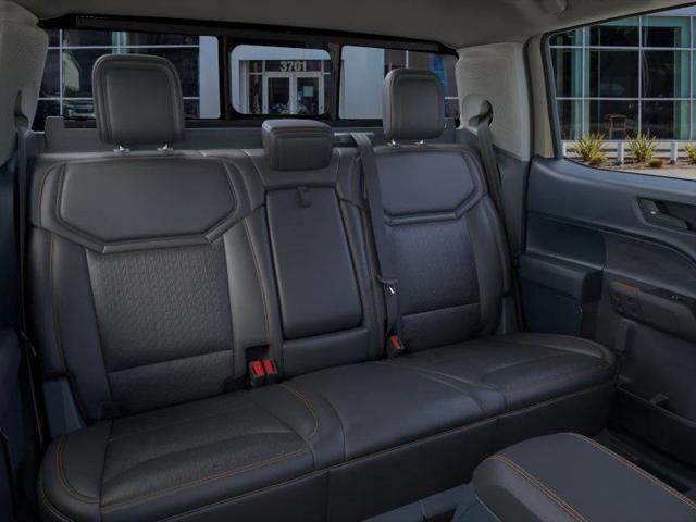 new 2025 Ford Maverick car, priced at $42,208