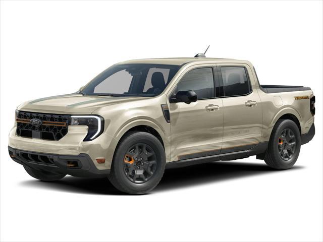 new 2025 Ford Maverick car, priced at $42,208