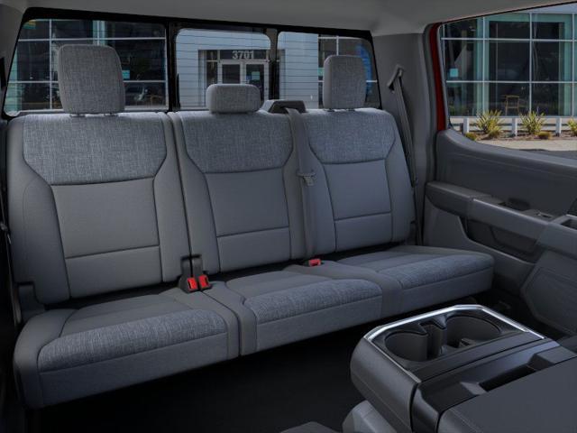 new 2025 Ford F-150 car, priced at $55,874