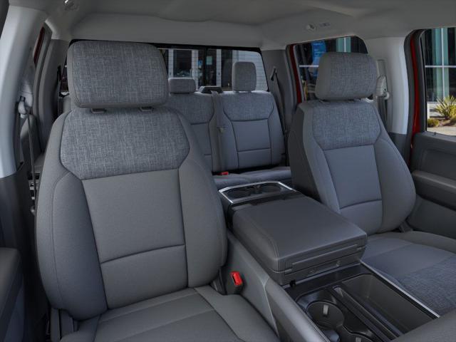 new 2025 Ford F-150 car, priced at $55,874