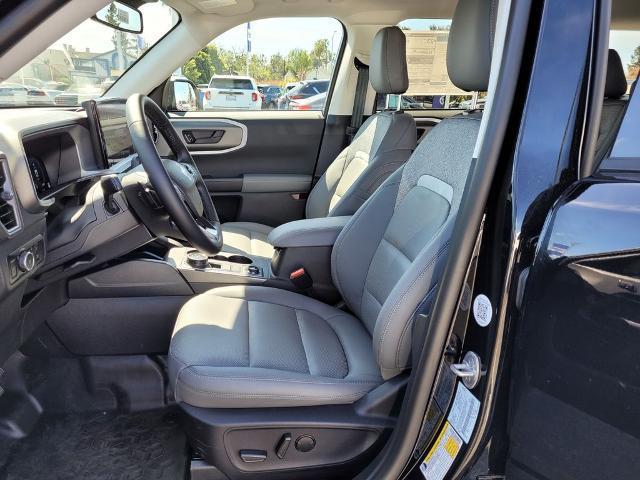 new 2025 Ford Bronco Sport car, priced at $40,996
