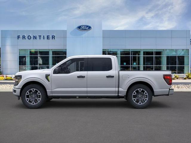 new 2024 Ford F-150 car, priced at $46,973