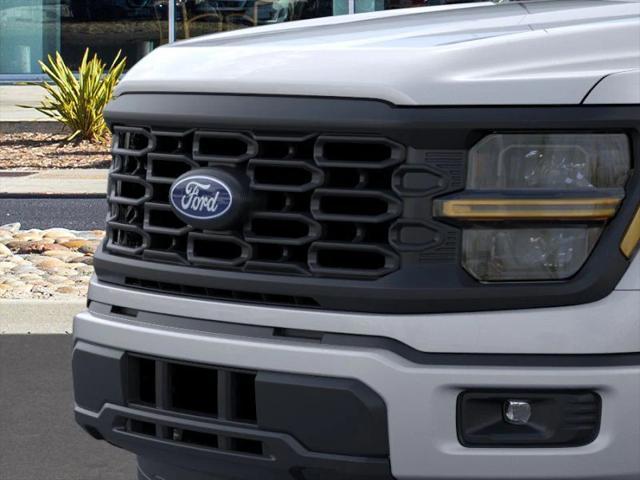 new 2024 Ford F-150 car, priced at $46,973