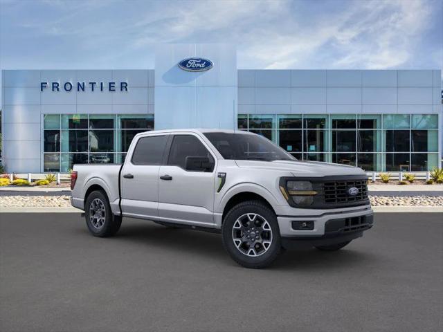 new 2024 Ford F-150 car, priced at $46,973