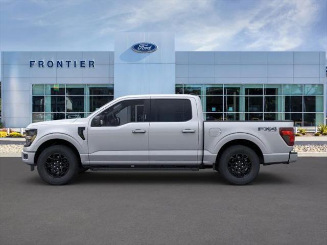 new 2024 Ford F-150 car, priced at $63,320