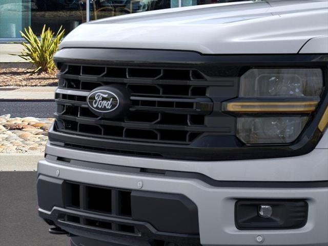 new 2024 Ford F-150 car, priced at $63,320