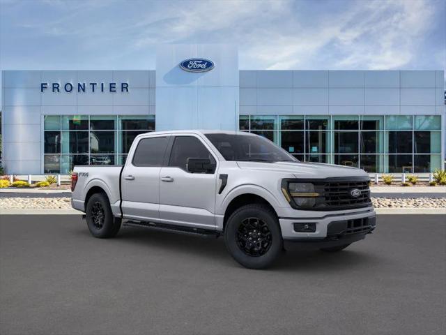 new 2024 Ford F-150 car, priced at $63,320