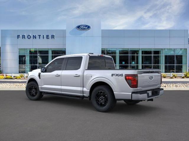 new 2024 Ford F-150 car, priced at $63,320