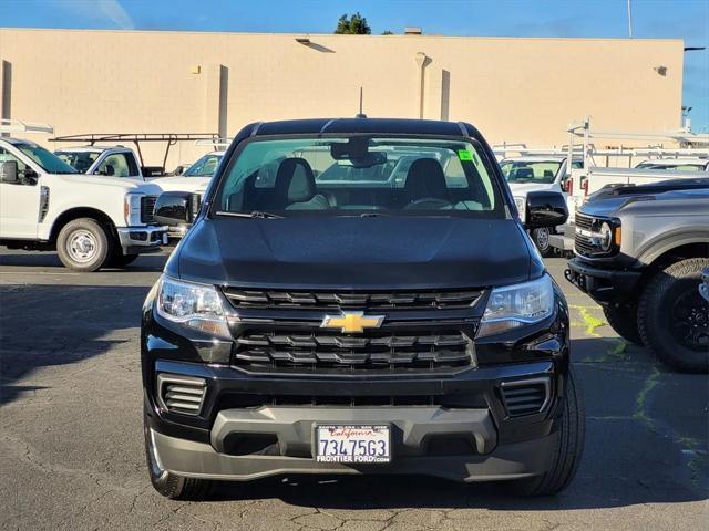 used 2022 Chevrolet Colorado car, priced at $21,995