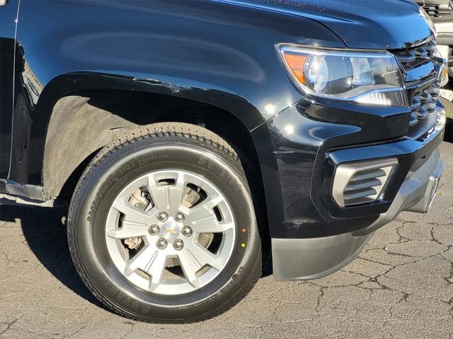 used 2022 Chevrolet Colorado car, priced at $21,995