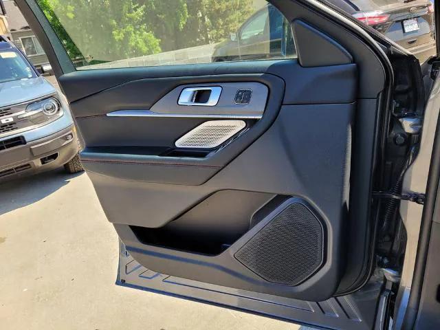 new 2025 Ford Explorer car, priced at $56,695