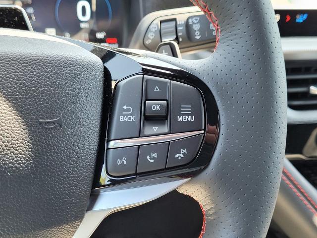 new 2025 Ford Explorer car, priced at $56,695