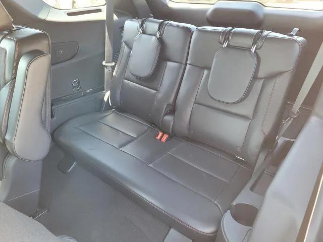 new 2025 Ford Explorer car, priced at $56,695