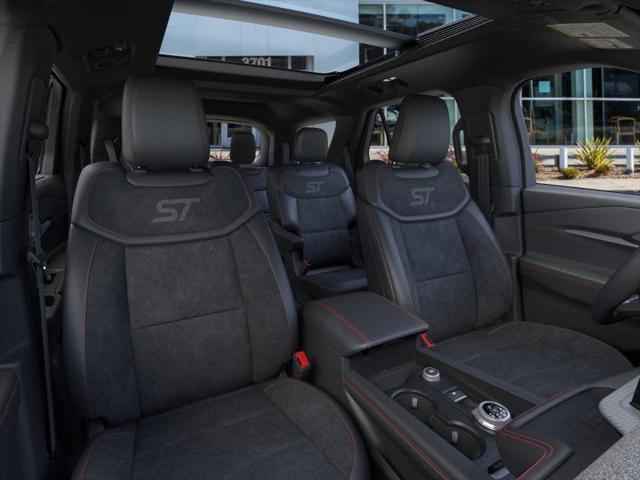 new 2025 Ford Explorer car, priced at $56,695