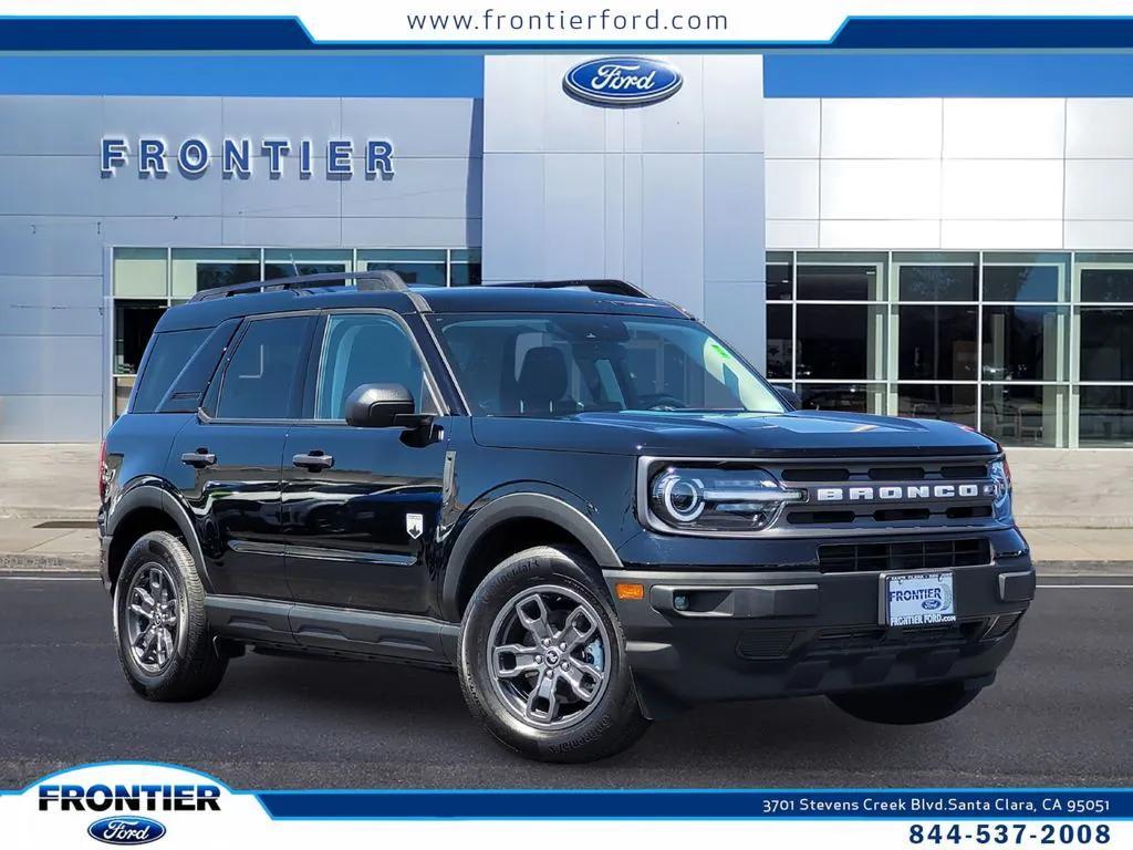 used 2024 Ford Bronco Sport car, priced at $27,817